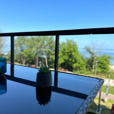 Apartament Z Widokiem Na Morze Seaside 208 Al-Dom Kołobrzeg Eksteriør bilde