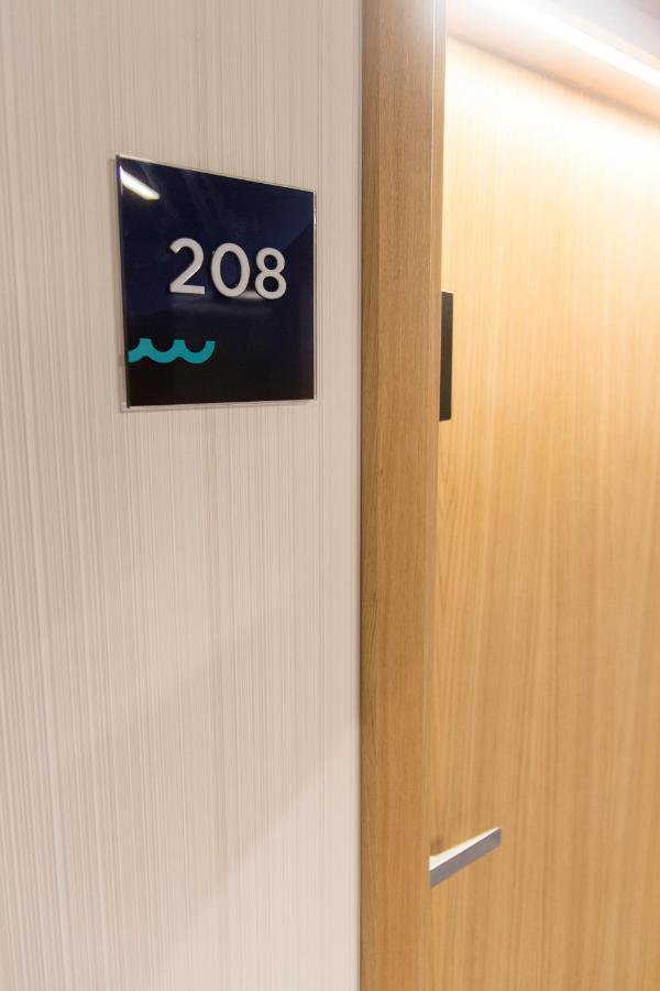 Apartament Z Widokiem Na Morze Seaside 208 Al-Dom Kołobrzeg Eksteriør bilde