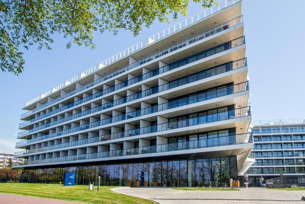 Apartament Z Widokiem Na Morze Seaside 208 Al-Dom Kołobrzeg Eksteriør bilde
