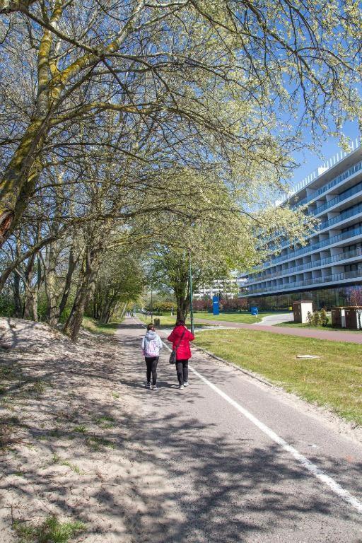 Apartament Z Widokiem Na Morze Seaside 208 Al-Dom Kołobrzeg Eksteriør bilde