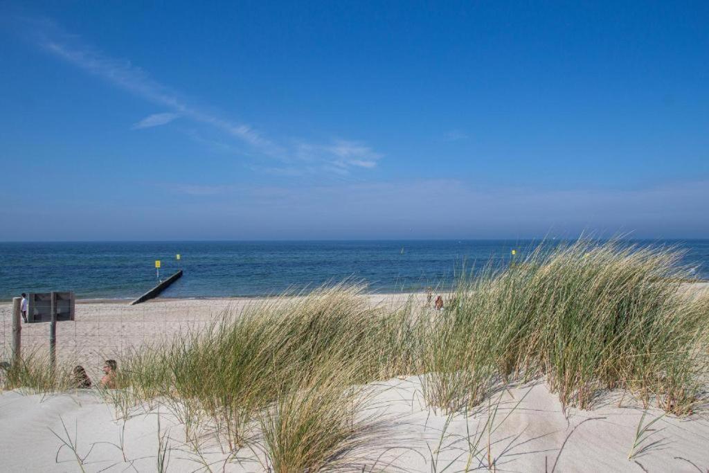 Apartament Z Widokiem Na Morze Seaside 208 Al-Dom Kołobrzeg Eksteriør bilde