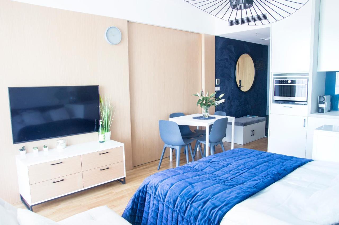 Apartament Z Widokiem Na Morze Seaside 208 Al-Dom Kołobrzeg Eksteriør bilde